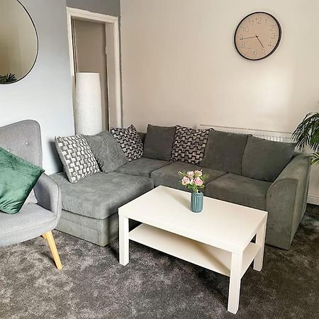 Perfect For Contractors & Families! 7 Beds Free Parking Lejlighed Birmingham Eksteriør billede