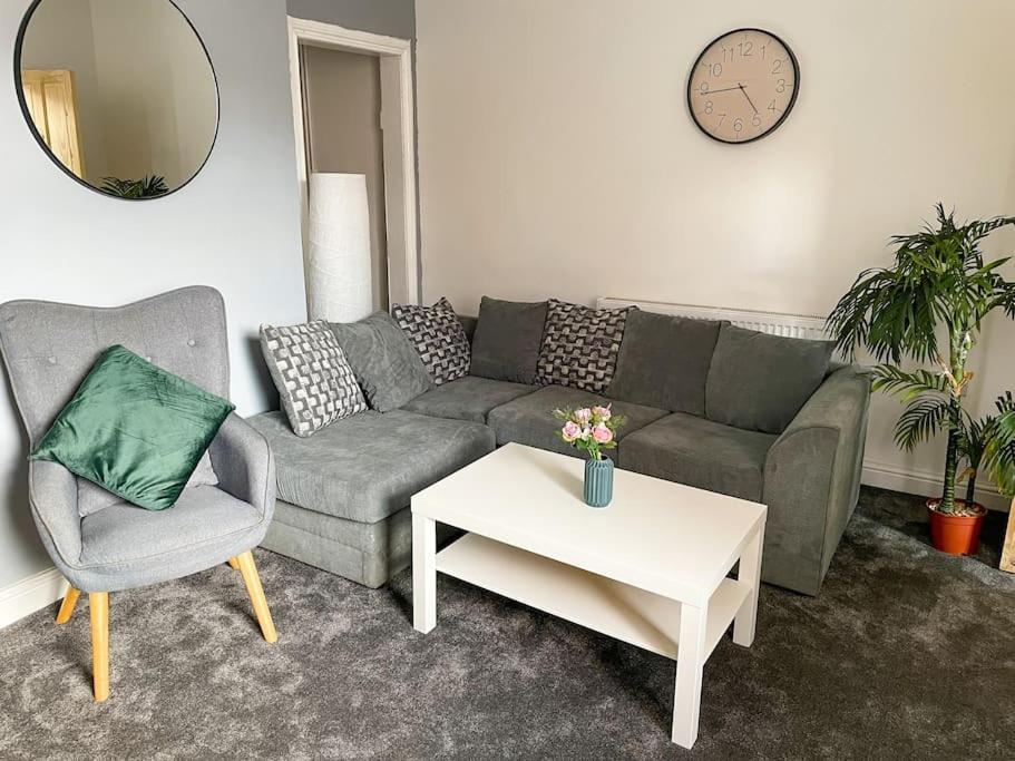 Perfect For Contractors & Families! 7 Beds Free Parking Lejlighed Birmingham Eksteriør billede