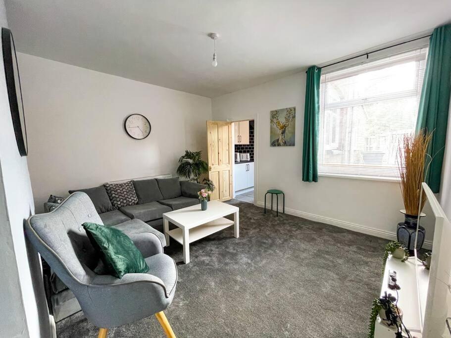 Perfect For Contractors & Families! 7 Beds Free Parking Lejlighed Birmingham Eksteriør billede